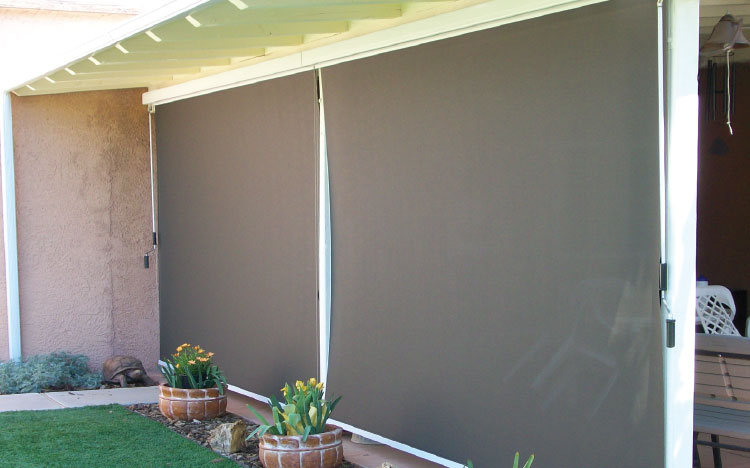 abc Sun Control Systems President Manual Sunscreen