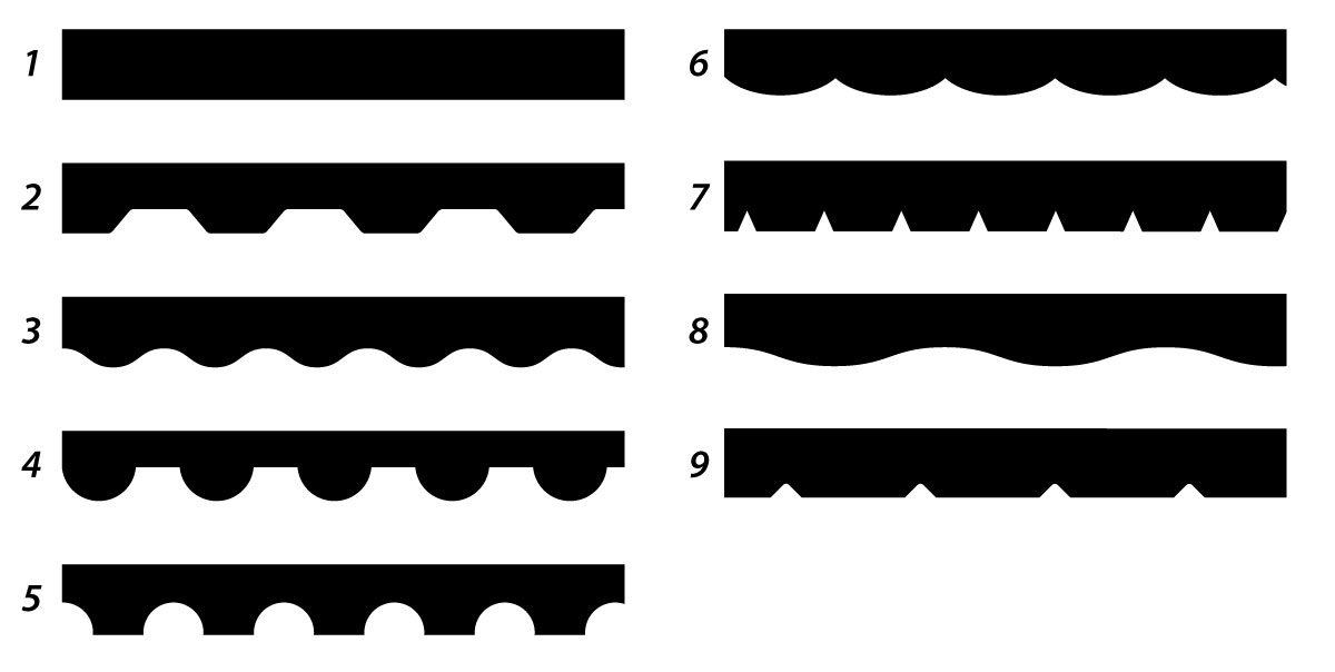 Valance Style